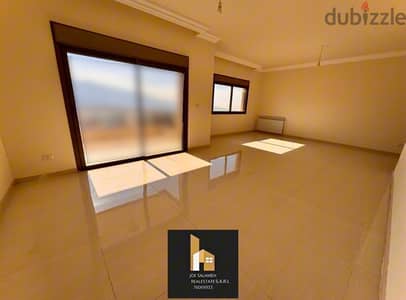 Brand New apartment for sale 195m2 in Ballouneh 185,000$/بلونة