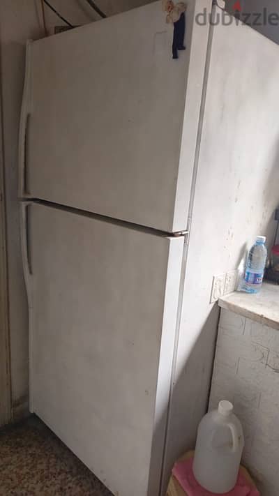 used refrigerator