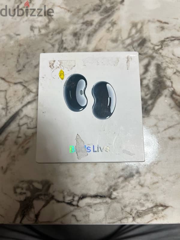 Samsung Buds Live 0