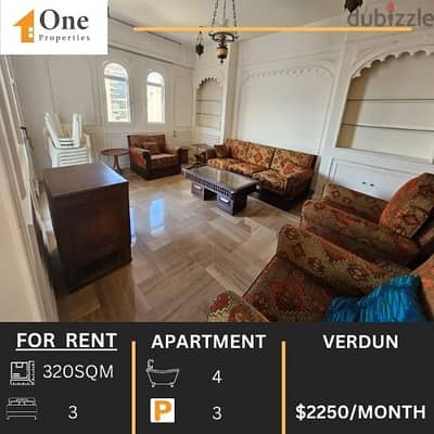 FURNISHED APARTMENT FOR RENT IN VERDUN