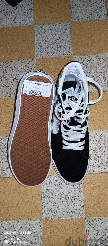 Vans off the wall shoes 5