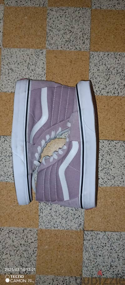 vans off the wall shoes