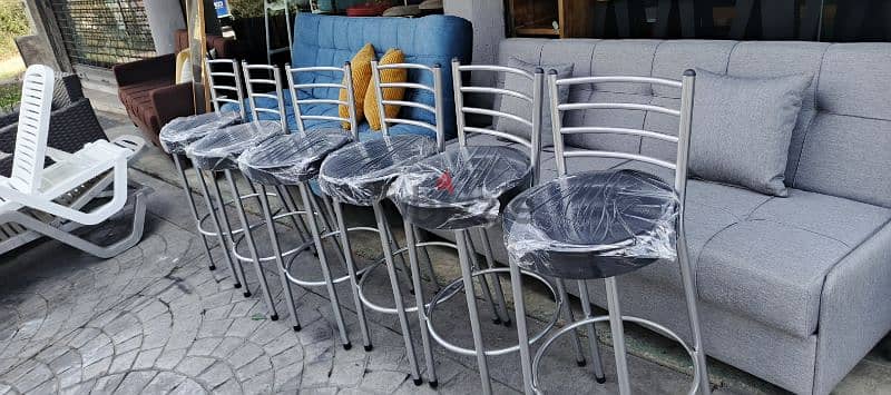 كرسي بار  Bar chairs 1