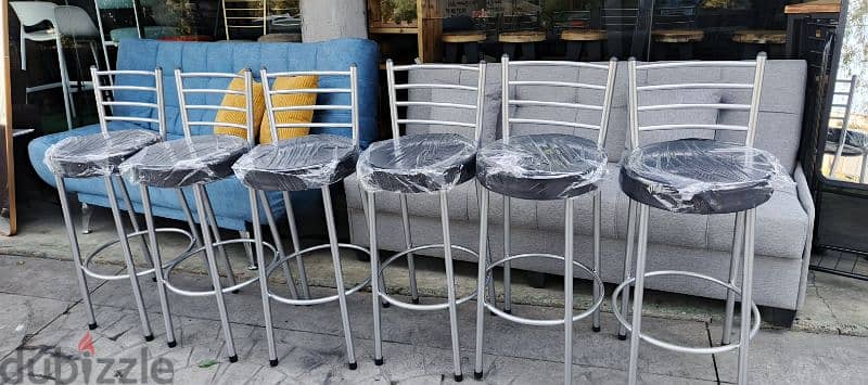 كرسي بار  Bar chairs 2