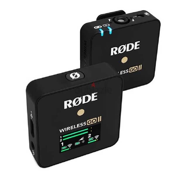 Rode Wireless GO II Single 2