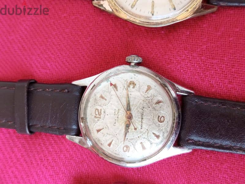 7 Manual vintage watches 6