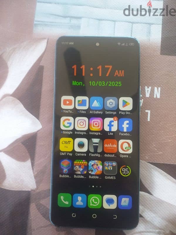 tecno spark8 pro 128gb storage 6gbram 1