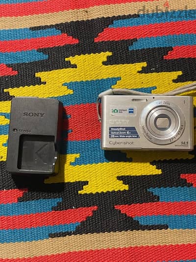 sony digital camera