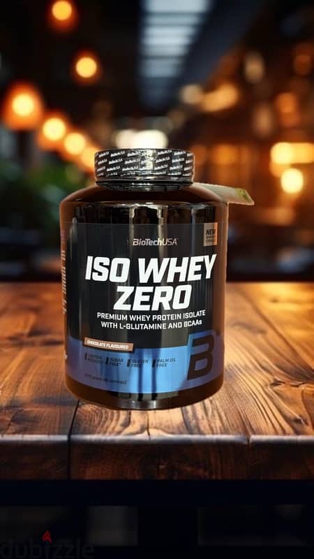 PROTEIN WHEY 6