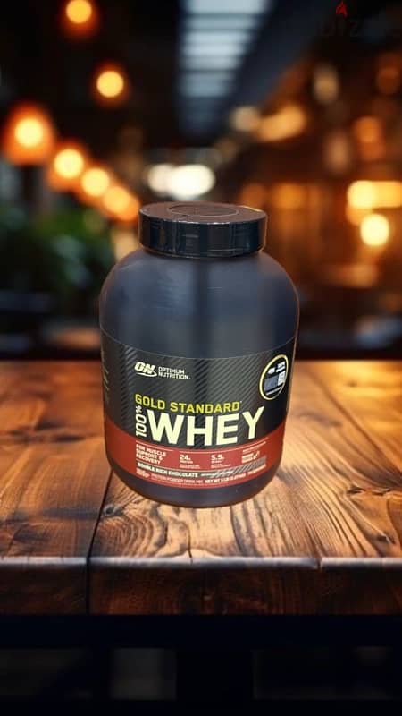 PROTEIN WHEY 8