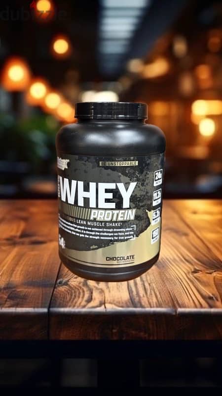 PROTEIN WHEY 9