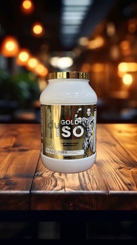 WHEY PROTEIN ISOLATE 2