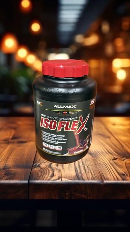 WHEY PROTEIN ISOLATE 3