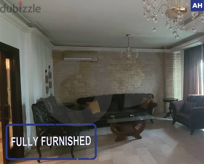 Fully Furnished,city view in ras al nabaa/راس النبع REF#AH118893 0