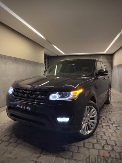 Land Rover Range Rover Sport 2016