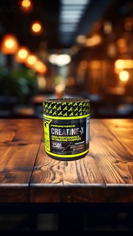 CREATINE 8