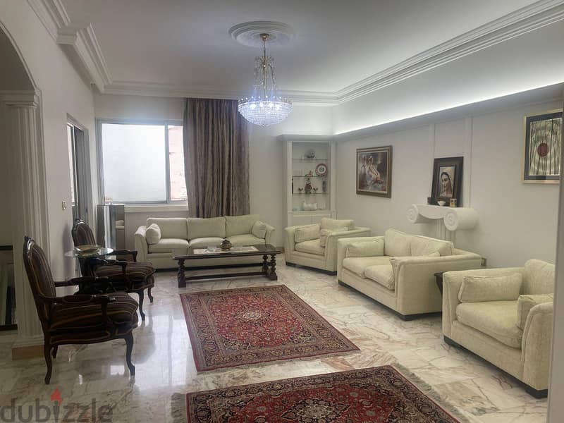 Furnished Apartment for Sale in Dekweneh 0