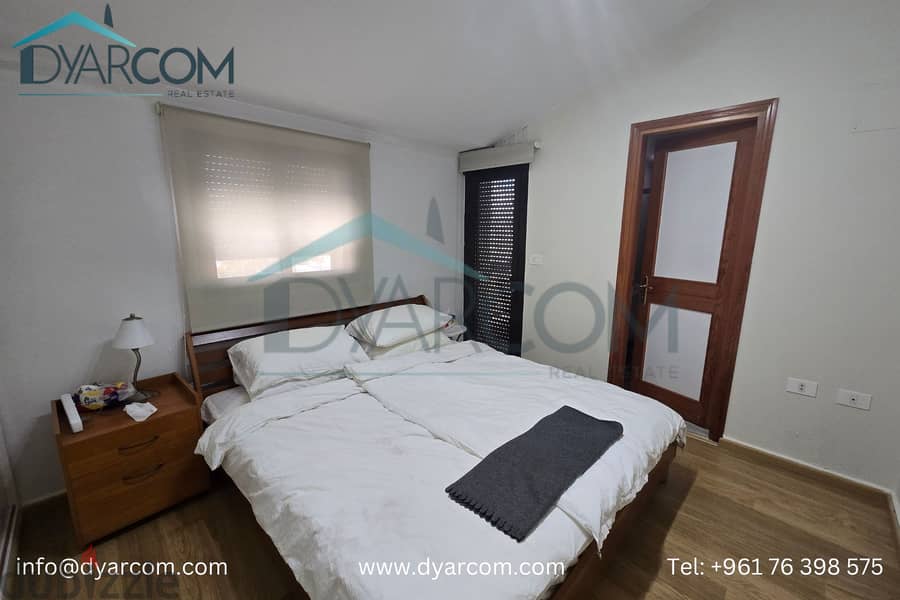 DY2356 - Faqra Club Furnished Chalet for Rent! 8