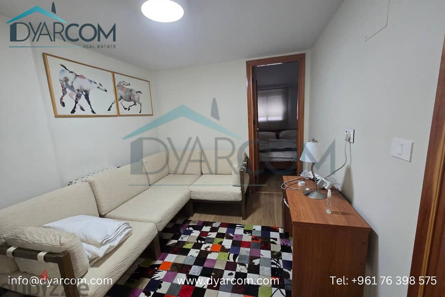 DY2356 - Faqra Club Furnished Chalet for Rent! 9