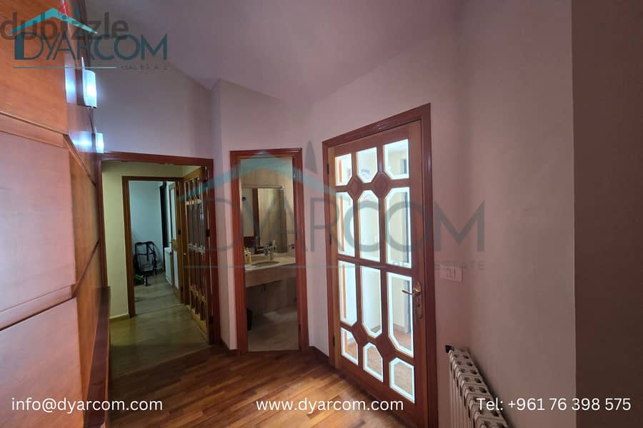 DY2356 - Faqra Club Furnished Chalet for Rent! 13