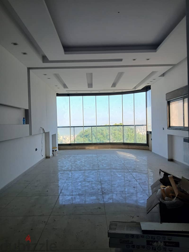 Duplex Apartment 4 Sale in Ain Saade/Mar Roukoz - عين سعادة - مار روكز 0