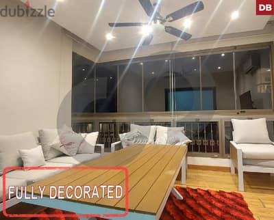 prime location,friendly neighborhood in dekwaneh/الدكوانة REF#DB118896