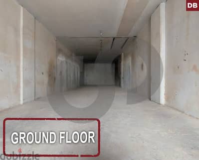 industrial shop in Fanar, Metn/فنار, متن REF#DB118897