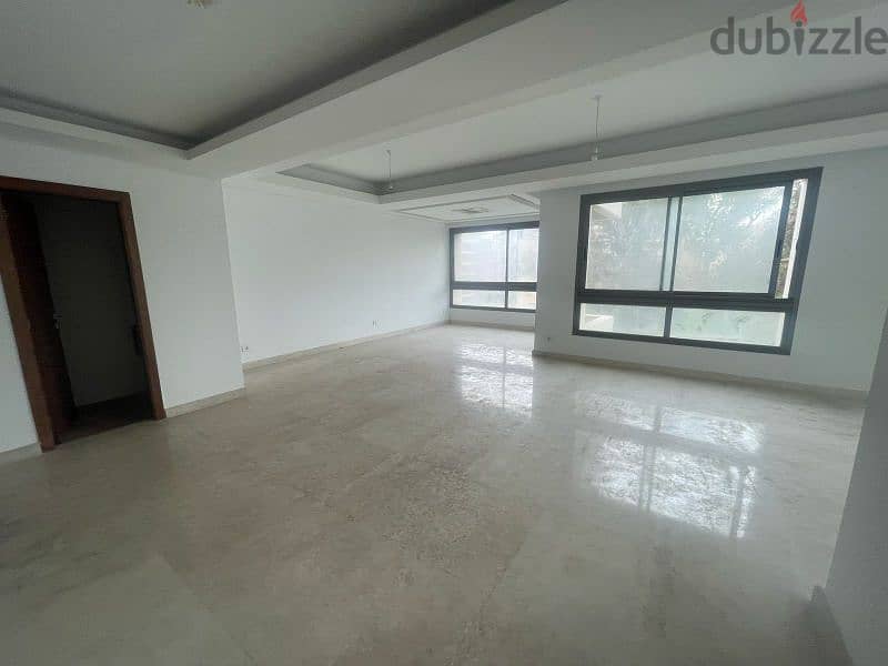 apartment for sale at rawshe 180 m2 new building 2 parkings 0