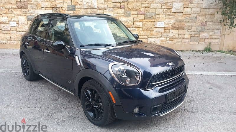 MINI Cooper S 2015 0