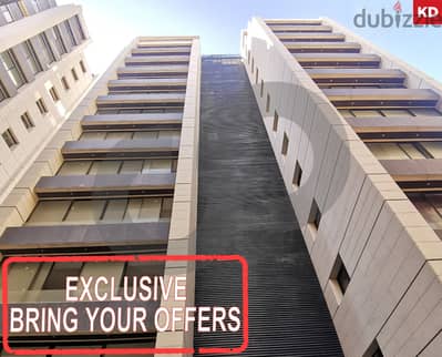 New building IN ZKAK EL BLAT - high floor ! REF#KD118899 !