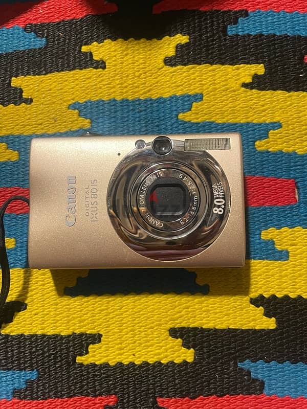 digital camera colection 7