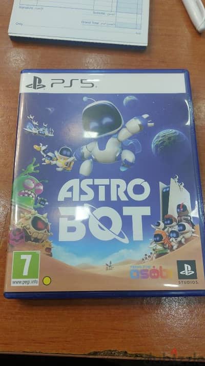 Astro Bot