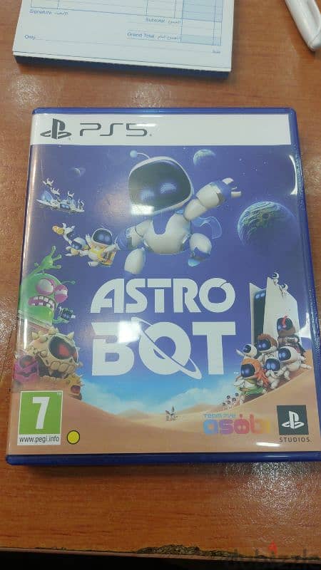 Astro Bot 0