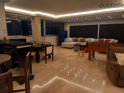 Stunning Rooftop Apartment for Sale in Jdeideh