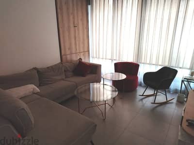 Furnished apartment for rent in achrafieh