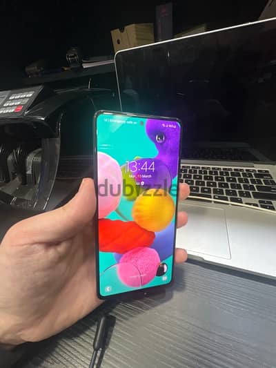 samsung a51 originalll mesh mafkoukkk