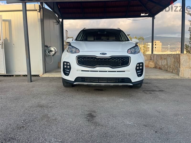 Kia Sportage 2017, EX, super clean, full option. 0