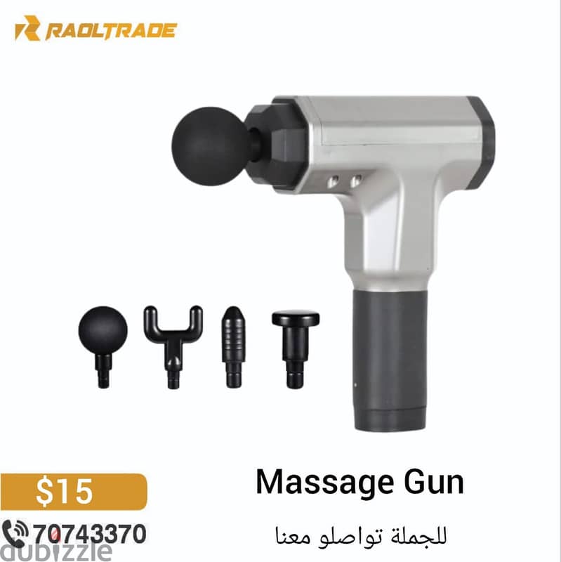 Massage Gun Collection 3