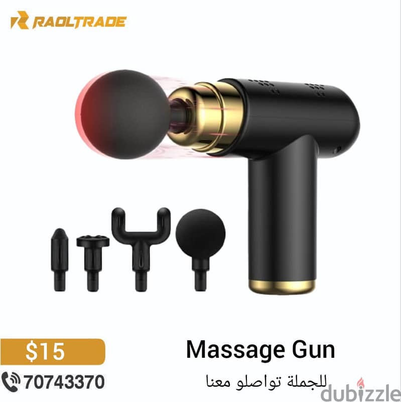 Massage Gun Collection 4