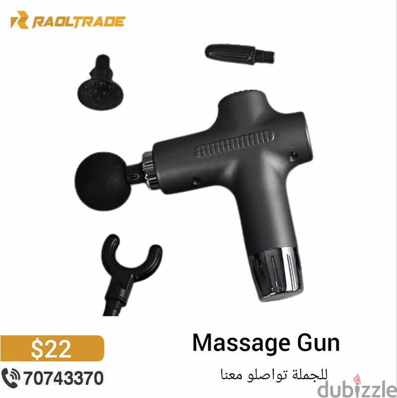 Massage Gun Collection 5