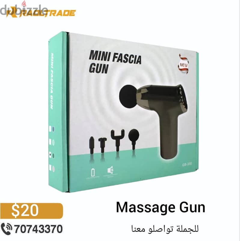 Massage Gun Collection 6