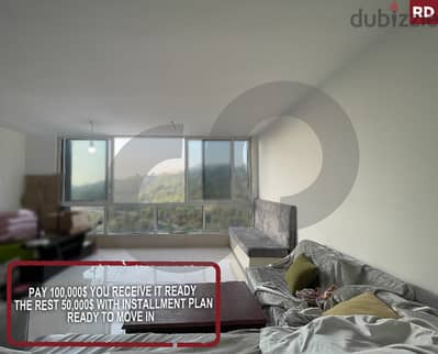 brand-new apartment in Mansourieh, Metn/منصوريه, متن REF#RD118904