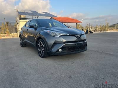 Toyota C-HR 2018, XLE Premiuim, super clean, full option, jilid,camera