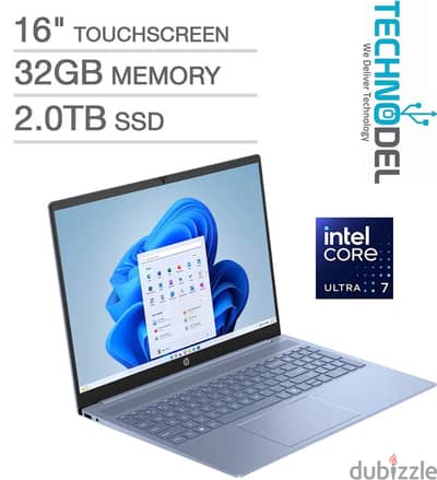 Hp Ultra 7/32GB/2TB Touch