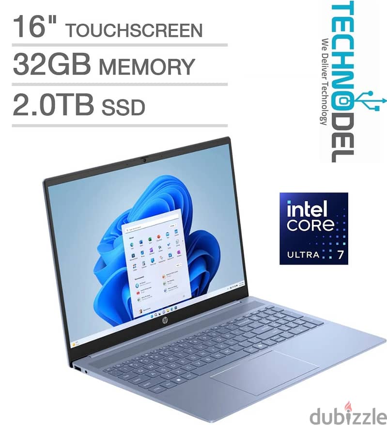 Hp Ultra 7/32GB/2TB Touch 0