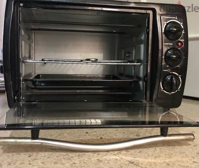 Small Electric Oven