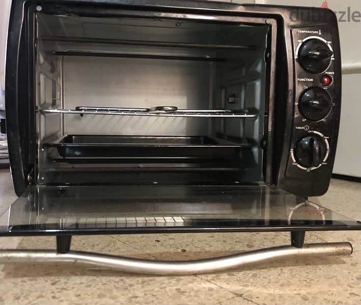 Small Electric Oven 0