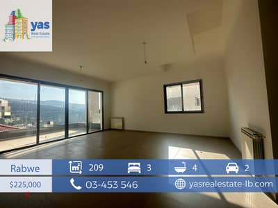 Rabwe 209m2 | Duplex | Luxury | Prime Location | Greenery view | MJ |