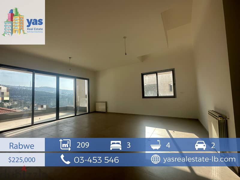 Rabwe 209m2 | Duplex | Luxury | Prime Location | Greenery view | MJ | 0