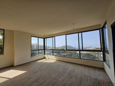 1000$/SQM!! 170SQM Brand new Apartment in Zikrit زكريت with OPEN VIEW